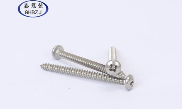 不鏽鋼GB845自攻螺絲
