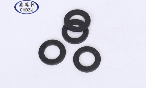 高強度發黑平墊